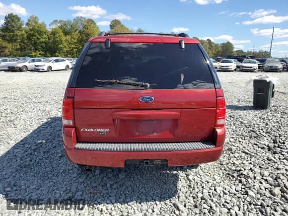 2004 Ford Explorer XLT с VIN 1FMZU73K14ZA77037, выставлен на аукционе Copart как лот 82187125 с пробегом 212 770 миль миль и Списание • Salvage title. История ставок и продаж доступна на DreamBid. Изображение 6.