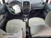 2015 Nissan Note S Plus with VIN 3N1CE2CP2FL368715, listed as a Copart auction lot 84875365 with 165,395 mi miles and Salvage title. Bid and sale history available at DreamBid. Image 8.