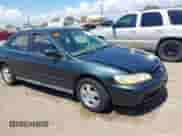 2001 Honda Accord LX with VIN 1HGCG56401A124329, listed as a IAAI auction lot 43184531 with Not provided miles and . Bid and sale history available at DreamBid. Image 1.