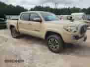 2020 Toyota Tacoma SR with VIN 3TMCZ5AN2LM350550, listed as a Copart auction lot 68075545 with 149,896 mi miles and Salvage title. Bid and sale history available at DreamBid. Image 4.