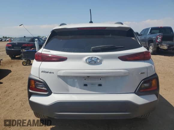 2020 Hyundai Kona SEL с VIN KM8K2CAA1LU470915, выставлен на аукционе Copart как лот 69911035 с пробегом 58 984 миль миль и Чистый • Clean title. История ставок и продаж доступна на DreamBid. Изображение 6.