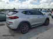 2020 Hyundai Tucson SEL with VIN KM8J3CAL6LU149009, listed as a Copart auction lot 63847895 with 80,398 mi miles and Non repairable. Bid and sale history available at DreamBid. Image 3.