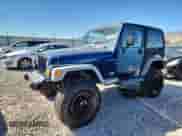 2001 Jeep Wrangler SE with VIN 1J4FA29PX1P372693, listed as a Copart auction lot 83862835 with 132,933 mi miles and Clean title. Bid and sale history available at DreamBid. Image 1.