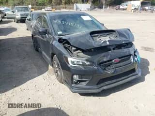 2015 Subaru WRX Limited with VIN JF1VA1G68F9833512, listed as a IAAI auction lot 43341513 with 78,069 mi miles and . Bid and sale history available at DreamBid. Image 1.