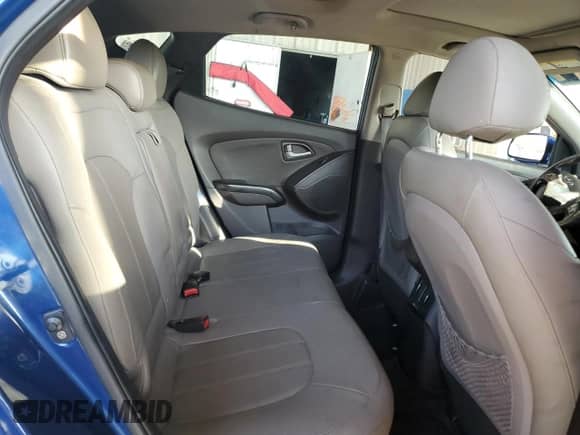 2014 Hyundai Tucson Walking Dead Edition z VIN KM8JUCAG8EU812034, wystawiony jako Copart lot #86704694 z przebiegiem 91 668 mil mil oraz Szkoda całkowita • Salvage title. Historia ofert i sprzedaży dostępna na DreamBid. Obrazek 11.