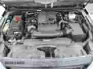 2024 Nissan Frontier SV z VIN 1N6ED1EK3RN603872, wystawiony jako Copart lot #44457865 z przebiegiem 48 313 mil mil oraz Szkoda całkowita • Salvage title. Historia ofert i sprzedaży dostępna na DreamBid. Obrazek 11.