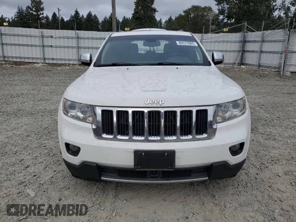 2013 Jeep Grand Cherokee Limited с VIN 1C4RJFBT2DC600277, выставлен на аукционе Copart как лот 80575905 с пробегом 123 885 миль миль и Списание • Salvage title. История ставок и продаж доступна на DreamBid. Изображение 5.