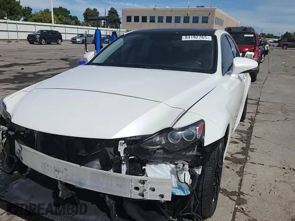 2015 Lexus IS 250 z VIN JTHCF1D20F5021910, wystawiony jako Copart lot #84192765 z przebiegiem 106 283 mil mil oraz Szkoda całkowita • Salvage title. Historia ofert i sprzedaży dostępna na DreamBid. Obrazek 14.