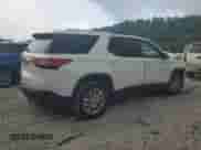 2018 Chevrolet Traverse LT Cloth с VIN 1GNERGKW4JJ242475, выставлен на аукционе Copart как лот 64024425 с пробегом 62 735 миль миль и Списание • Salvage title. История ставок и продаж доступна на DreamBid. Изображение 3.