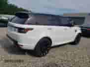 2022 Land Rover Range Rover Sport HST с VIN SALWS2RU9NA244648, выставлен на аукционе Copart как лот 62939765 с пробегом 42 619 миль миль и Списание • Salvage title. История ставок и продаж доступна на DreamBid. Изображение 3.