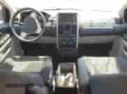 2009 Dodge Grand Caravan SE with VIN 2D8HN44E19R659128, listed as a Copart auction lot 69866175 with Not provided miles and Salvage title. Bid and sale history available at DreamBid. Image 8.