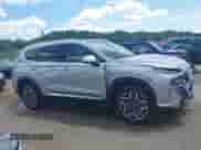 2022 Hyundai Santa Fe Limited with VIN KM8S5DA10NU051647, listed as a IAAI auction lot 42199725 with 35,235 mi miles and . Bid and sale history available at DreamBid. Image 13.