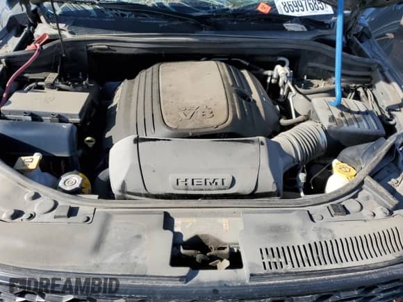 2021 Dodge Durango R/T with VIN 1C4SDJCT9MC739929, listed as a Copart auction lot 86997685 with Not provided miles and Clean title. Bid and sale history available at DreamBid. Image 12.