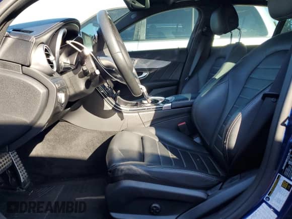 2018 Mercedes-Benz C 43 AMG с VIN 55SWF6EB9JU252062, выставлен на аукционе Copart как лот 81250995 с пробегом 42 060 миль миль и Списание • Salvage title. История ставок и продаж доступна на DreamBid. Изображение 7.
