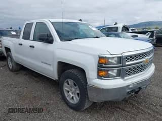 2014 Chevrolet Silverado 1500 LT с VIN 1GCVKREH8EZ203885, выставлен на аукционе IAAI как лот 42198266 с пробегом 183 005 миль миль и . История ставок и продаж доступна на DreamBid. Изображение 1.