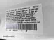 2010 Honda Accord EX z VIN 5KBCP3F77AB008261, wystawiony jako IAAI lot #42554430 z przebiegiem 124 936 mil mil oraz . Historia ofert i sprzedaży dostępna na DreamBid. Obrazek 9.