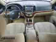 2007 Hyundai Santa Fe GLS с VIN 5NMSG73D67H052450, выставлен на аукционе Copart как лот 80700015 с пробегом 177 761 миль миль и Списание • Salvage title. История ставок и продаж доступна на DreamBid. Изображение 8.