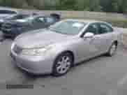 2007 Lexus ES 330 with VIN JTHBJ46G572022574, listed as a IAAI auction lot 43168864 with 255,138 mi miles and . Bid and sale history available at DreamBid. Image 2.