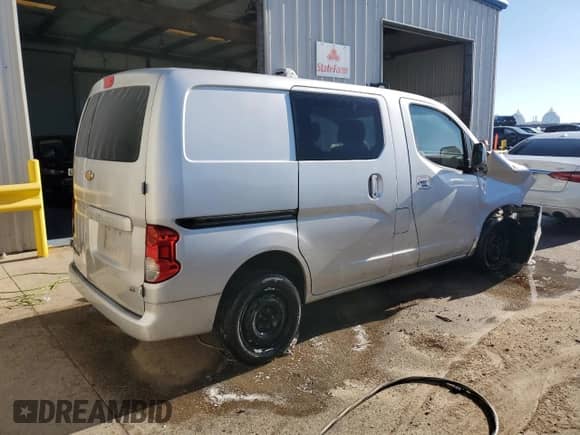 2015 Chevrolet City Express Cargo LS с VIN 3N63M0YN8FK708075, выставлен на аукционе Copart как лот 86286574 с пробегом 182 629 миль миль и Списание • Salvage title. История ставок и продаж доступна на DreamBid. Изображение 3.