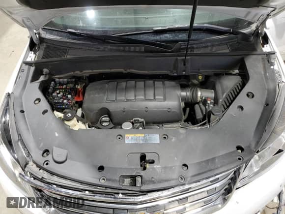 2016 Chevrolet Traverse LT с VIN 1GNKVGKD6GJ210181, выставлен на аукционе Copart как лот 57878395 с пробегом 99 320 миль миль и Списание • Salvage title. История ставок и продаж доступна на DreamBid. Изображение 12.