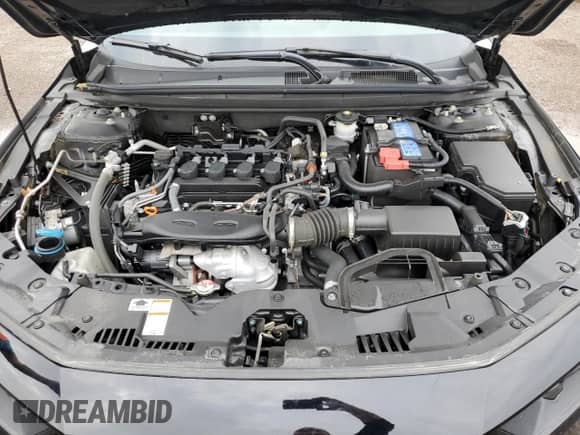 2024 Honda Accord EX with VIN 1HGCY1F33RA800622, listed as a Copart auction lot 81645945 with 72,348 mi miles and Salvage title. Bid and sale history available at DreamBid. Image 11.