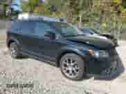 2015 Dodge Journey R/T with VIN 3C4PDDEG6FT740440, listed as a Copart auction lot 81462285 with 108,806 mi miles and Salvage title. Bid and sale history available at DreamBid. Image 4.