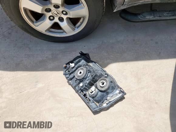 2011 Honda Pilot EX-L z VIN 5FNYF3H72BB024342, wystawiony jako Copart lot #65326915 z przebiegiem Nie podano mil oraz Szkoda całkowita • Salvage title. Historia ofert i sprzedaży dostępna na DreamBid. Obrazek 13.