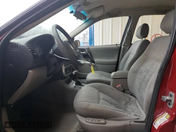 2005 Saturn L with VIN 1G8JD54R45Y500387, listed as a Copart auction lot 43578375 with Not provided miles and Salvage title. Bid and sale history available at DreamBid. Image 7.