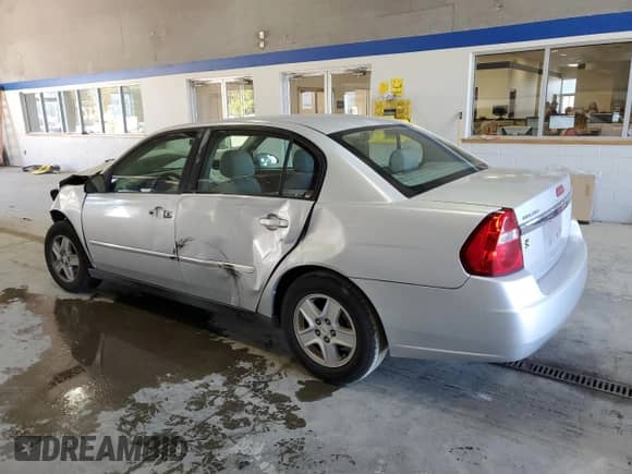 2004 Chevrolet Malibu LS z VIN 1G1ZT52844F113573, wystawiony jako Copart lot #70886814 z przebiegiem Nie podano mil oraz Szkoda całkowita • Salvage title. Historia ofert i sprzedaży dostępna na DreamBid. Obrazek 2.