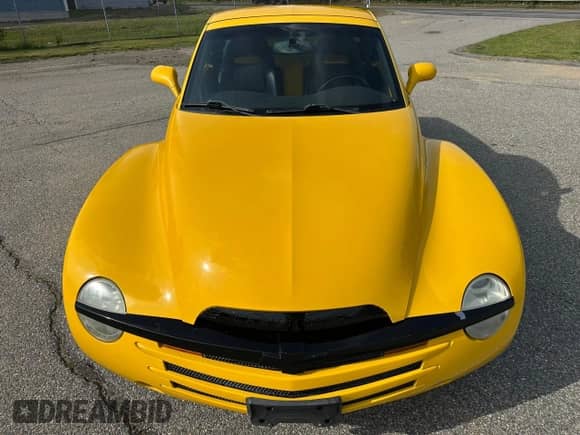 2004 Chevrolet SSR LS с VIN 1GCES14P24B106425, выставлен на аукционе Copart как лот 65841475 с пробегом 87 661 миль миль и Чистый • Clean title. История ставок и продаж доступна на DreamBid. Изображение 13.