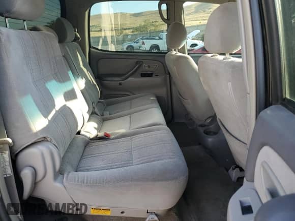 2006 Toyota Tundra SR5 с VIN 5TBDT44116S544007, выставлен на аукционе Copart как лот 71512765 с пробегом 168 261 миль миль и Списание • Salvage title. История ставок и продаж доступна на DreamBid. Изображение 10.