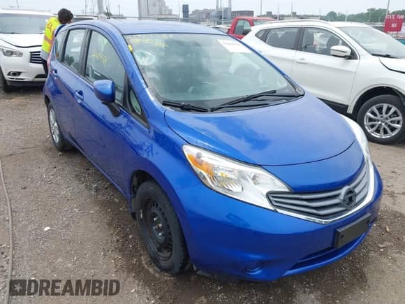 2016 Nissan Note SV z VIN 3N1CE2CP8GL407146, wystawiony jako IAAI lot #42404784 z przebiegiem 119 033 mil mil oraz . Historia ofert i sprzedaży dostępna na DreamBid. Obrazek 6.