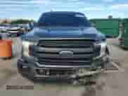 2018 Ford F-150 XL с VIN 1FTEW1CG0JKF21597, выставлен на аукционе Copart как лот 81204255 с пробегом 71 789 миль миль и Списание • Salvage title. История ставок и продаж доступна на DreamBid. Изображение 5.