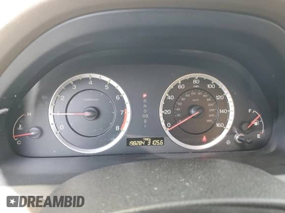 2010 Honda Accord LX-P с VIN 1HGCP2F47AA038384, выставлен на аукционе Copart как лот 82635805 с пробегом 198 284 миль миль и Списание • Salvage title. История ставок и продаж доступна на DreamBid. Изображение 9.