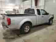 2006 Nissan Frontier XE with VIN 1N6BD06TX6C463413, listed as a Copart auction lot 61580325 with 80,908 mi miles and Salvage title. Bid and sale history available at DreamBid. Image 3.