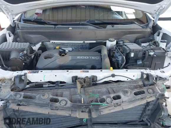 2022 Chevrolet Equinox LT с VIN 3GNAXKEV9NL208783, выставлен на аукционе IAAI как лот 43017257 с пробегом 77 237 миль миль и . История ставок и продаж доступна на DreamBid. Изображение 10.