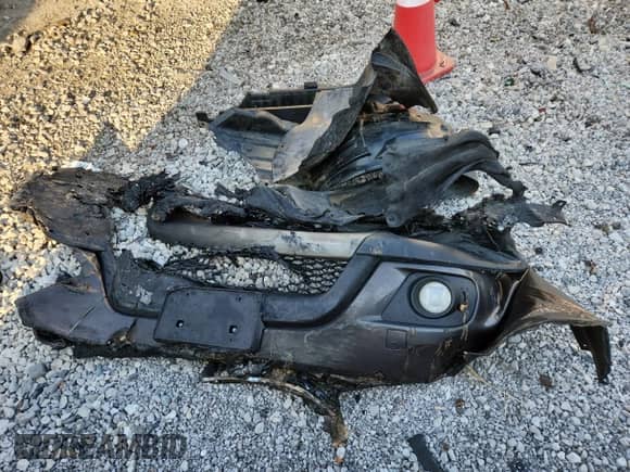 2014 Dodge Journey Limited with VIN 3C4PDCDG7ET183841, listed as a Copart auction lot 80632665 with Not provided miles and Salvage title. Bid and sale history available at DreamBid. Image 13.