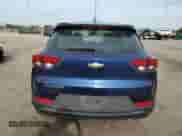 2022 Chevrolet TrailBlazer LS with VIN KL79MMS20NB015138, listed as a Copart auction lot 67446465 with 23,039 mi miles and Salvage title. Bid and sale history available at DreamBid. Image 6.