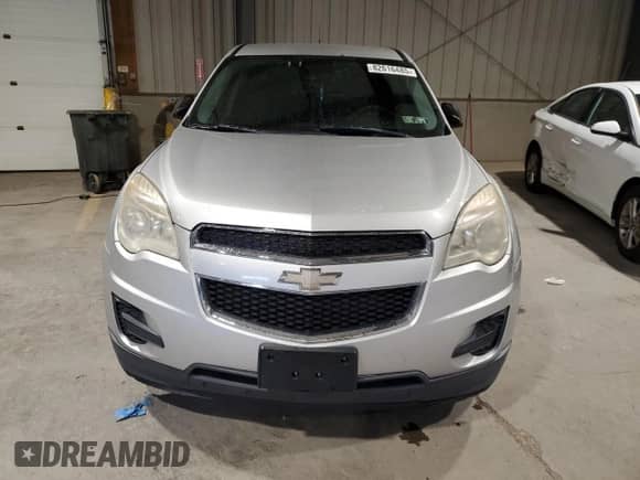 2012 Chevrolet Equinox LS с VIN 2GNFLCEK1C6187104, выставлен на аукционе Copart как лот 82616485 с пробегом 161 304 миль миль и Чистый • Clean title. История ставок и продаж доступна на DreamBid. Изображение 5.