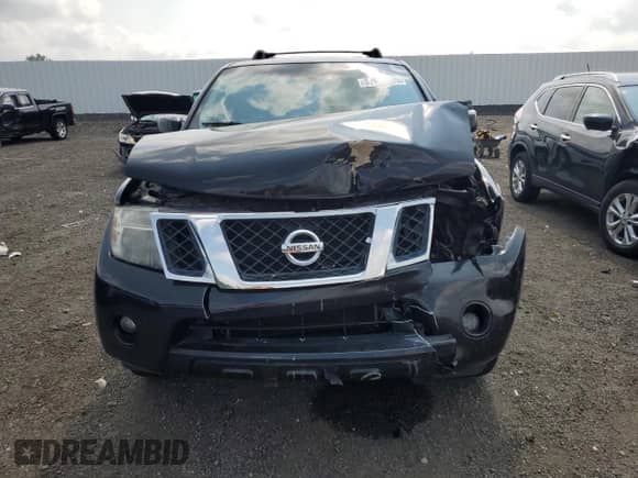 2012 Nissan Pathfinder SV z VIN 5N1AR1NN3CC616438, wystawiony jako Copart lot #67289255 z przebiegiem 210 696 mil mil oraz Szkoda całkowita • Salvage title. Historia ofert i sprzedaży dostępna na DreamBid. Obrazek 5.