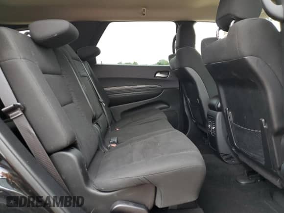 2022 Dodge Durango SXT with VIN 1C4RDJAG4NC103697, listed as a Copart auction lot 68579085 with 51,207 mi miles and Salvage title. Bid and sale history available at DreamBid. Image 11.