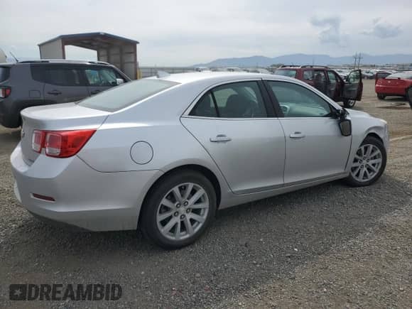 2014 Chevrolet Malibu LT с VIN 1G11G5SX8EF216330, выставлен на аукционе Copart как лот 59627585 с пробегом 50 783 миль миль и Списание • Salvage title. История ставок и продаж доступна на DreamBid. Изображение 3.