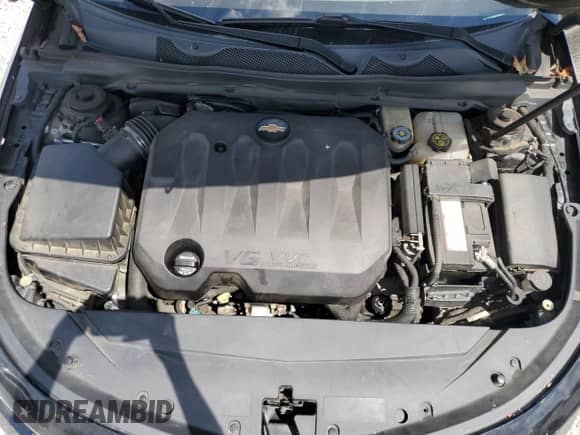 2018 Chevrolet Impala LS с VIN 2G11Z5S37J9103933, выставлен на аукционе Copart как лот 70932845 с пробегом 120 829 миль миль и Списание • Salvage title. История ставок и продаж доступна на DreamBid. Изображение 11.