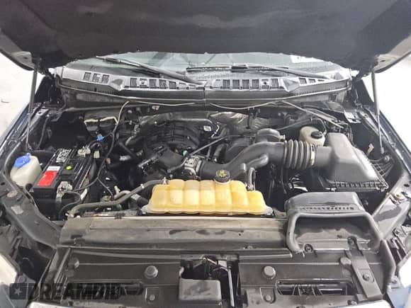 2017 Ford F-150 XL z VIN 1FTEX1E86HFA38914, wystawiony jako Copart lot #46402555 z przebiegiem 326 412 mil mil oraz Czysty tytuł • Clean title. Historia ofert i sprzedaży dostępna na DreamBid. Obrazek 11.