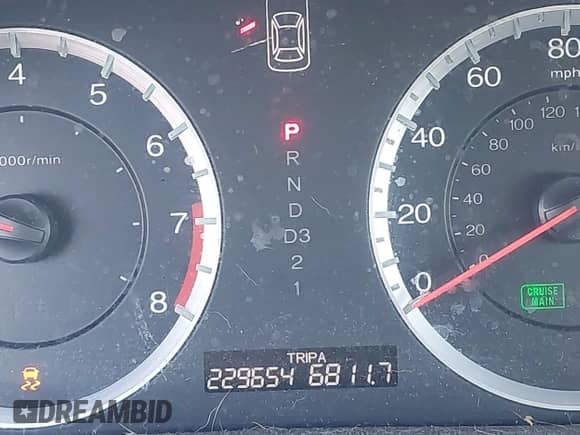 2012 Honda Accord LX z VIN 1HGCP2F31CA009280, wystawiony jako IAAI lot #43491898 z przebiegiem 229 654 mil mil oraz . Historia ofert i sprzedaży dostępna na DreamBid. Obrazek 15.