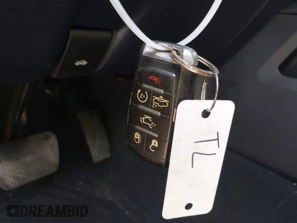 2019 Ram 1500 Limited z VIN 1C6SRFHT0KN588916, wystawiony jako IAAI lot #42414663 z przebiegiem 91 377 mil mil oraz . Historia ofert i sprzedaży dostępna na DreamBid. Obrazek 11.