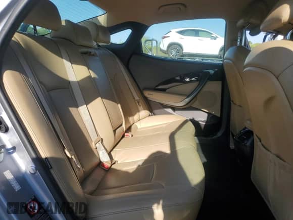 2015 Hyundai Azera с VIN KMHFG4JGXFA483472, выставлен на аукционе Copart как лот 52216745 с пробегом 130 758 миль миль и Списание • Salvage title. История ставок и продаж доступна на DreamBid. Изображение 11.