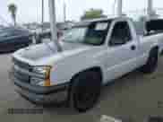 2003 Chevrolet Silverado 1500 with VIN 1GCEC14X73Z361350, listed as a IAAI auction lot 42349890 with 207,095 mi miles and . Bid and sale history available at DreamBid. Image 2.
