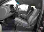 2008 Chevrolet Silverado 1500 2LT with VIN 2GCEC13JX81100274, listed as a Copart auction lot 43967765 with 277,490 mi miles and Salvage title. Bid and sale history available at DreamBid. Image 7.