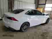 2015 Lexus IS 250 z VIN JTHBF1D2XF5078014, wystawiony jako Copart lot #88933525 z przebiegiem 89 316 mil mil oraz Szkoda całkowita • Salvage title. Historia ofert i sprzedaży dostępna na DreamBid. Obrazek 3.